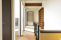 Stairs ＆ Hall Design